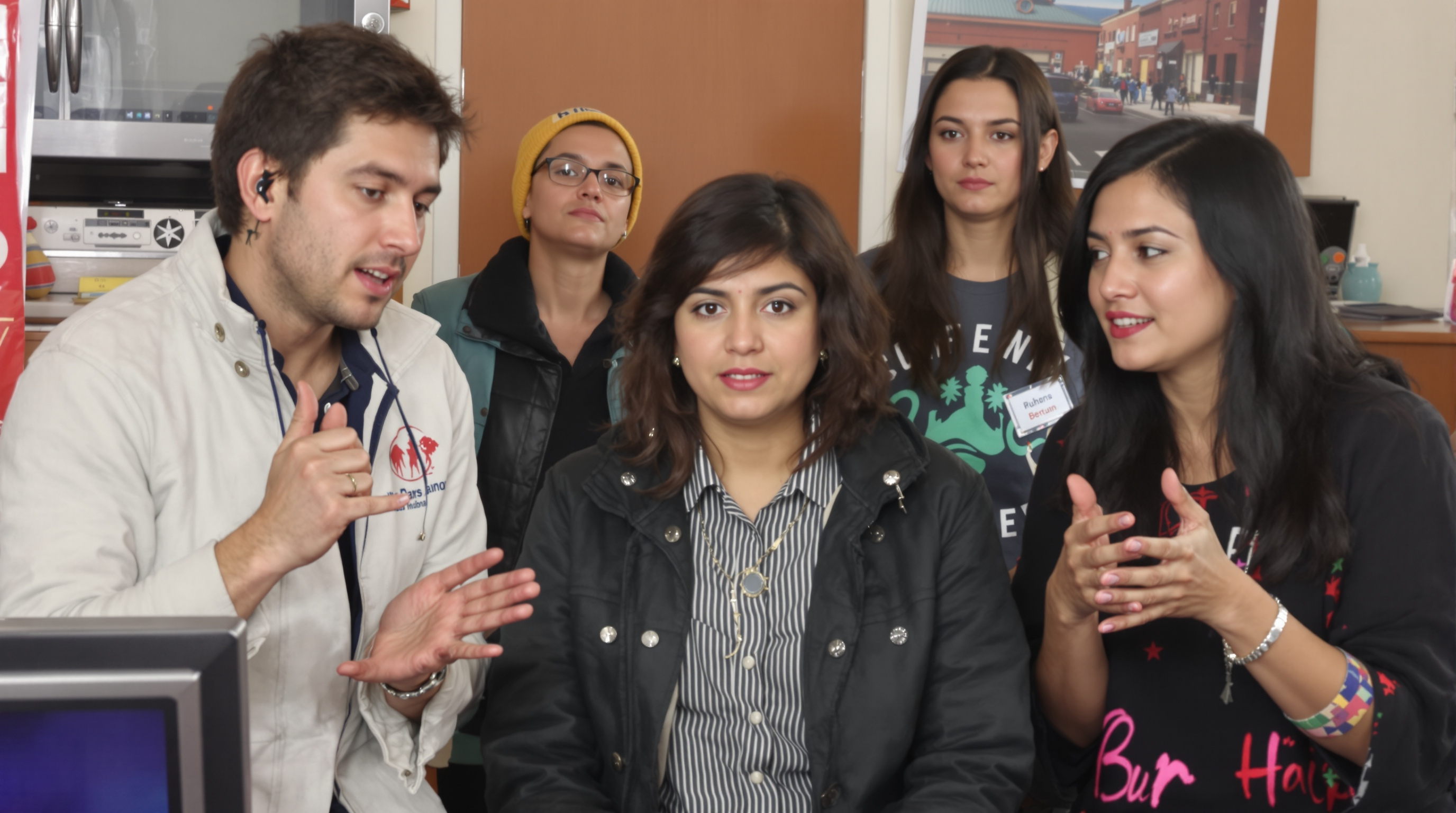 CircuitoLinks platform dashboard with traffic statistics and network management